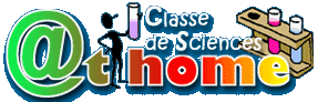 @home: sciences pour l'enseignement secondaire